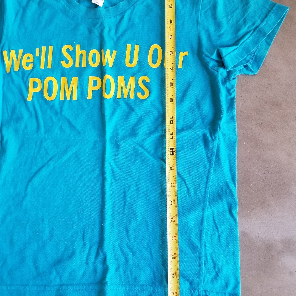 American Apparel college / sorority t-shirt - Picture 5 of 8